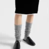 Wool and Cashmere Socks