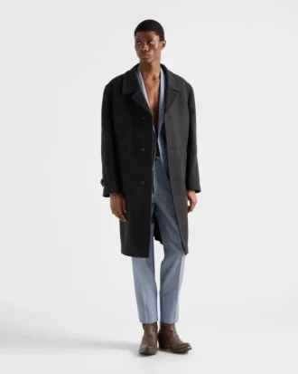 Wool and Mohair Pants