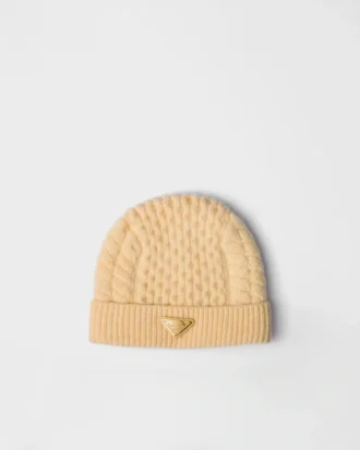 Wool Beanie