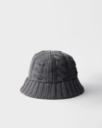 Wool Bucket Hat
