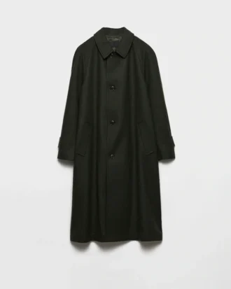 Wool Coat