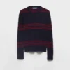 Wool Crew-Neck Sweater