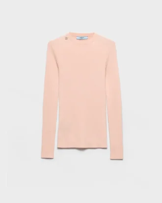 Wool Crew-Neck Sweater