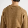 Wool Crew-Neck Sweater