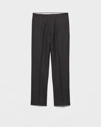 Wool Pants