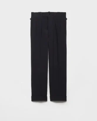 Wool Pants