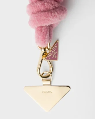 Wool Smartphone Wrist Strap