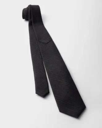 Wool Tie