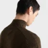 Wool Turtleneck