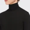 Wool Turtleneck