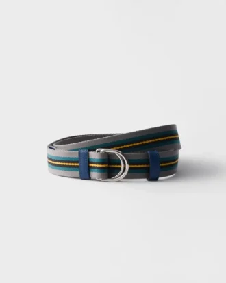 Woven Nylon Belt